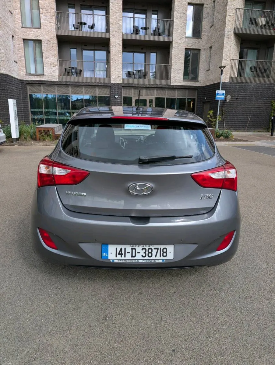 Hyundai i30 1.4 Petrol NCT 02/27 - Image 4