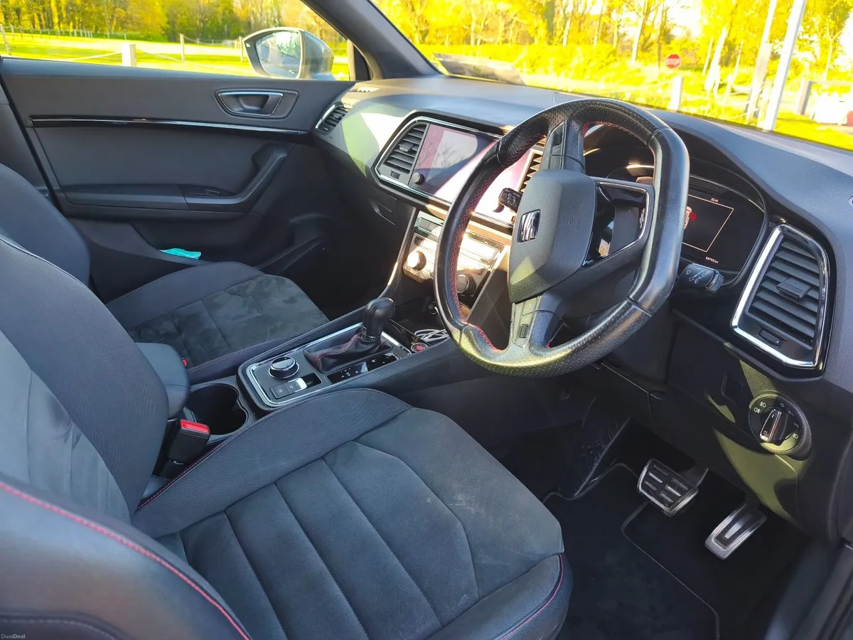 SEAT Ateca 2020 FR Model - Image 4
