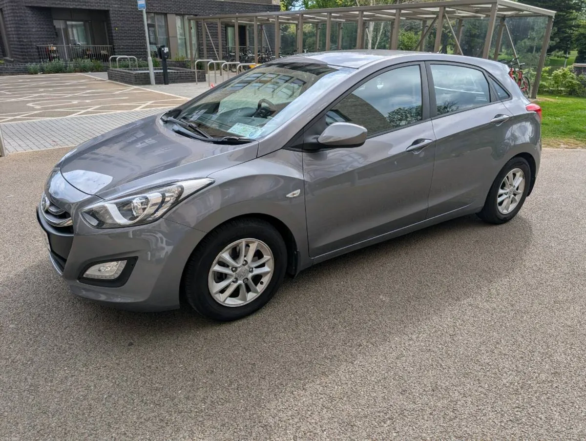 Hyundai i30 1.4 Petrol NCT 02/27 - Image 2