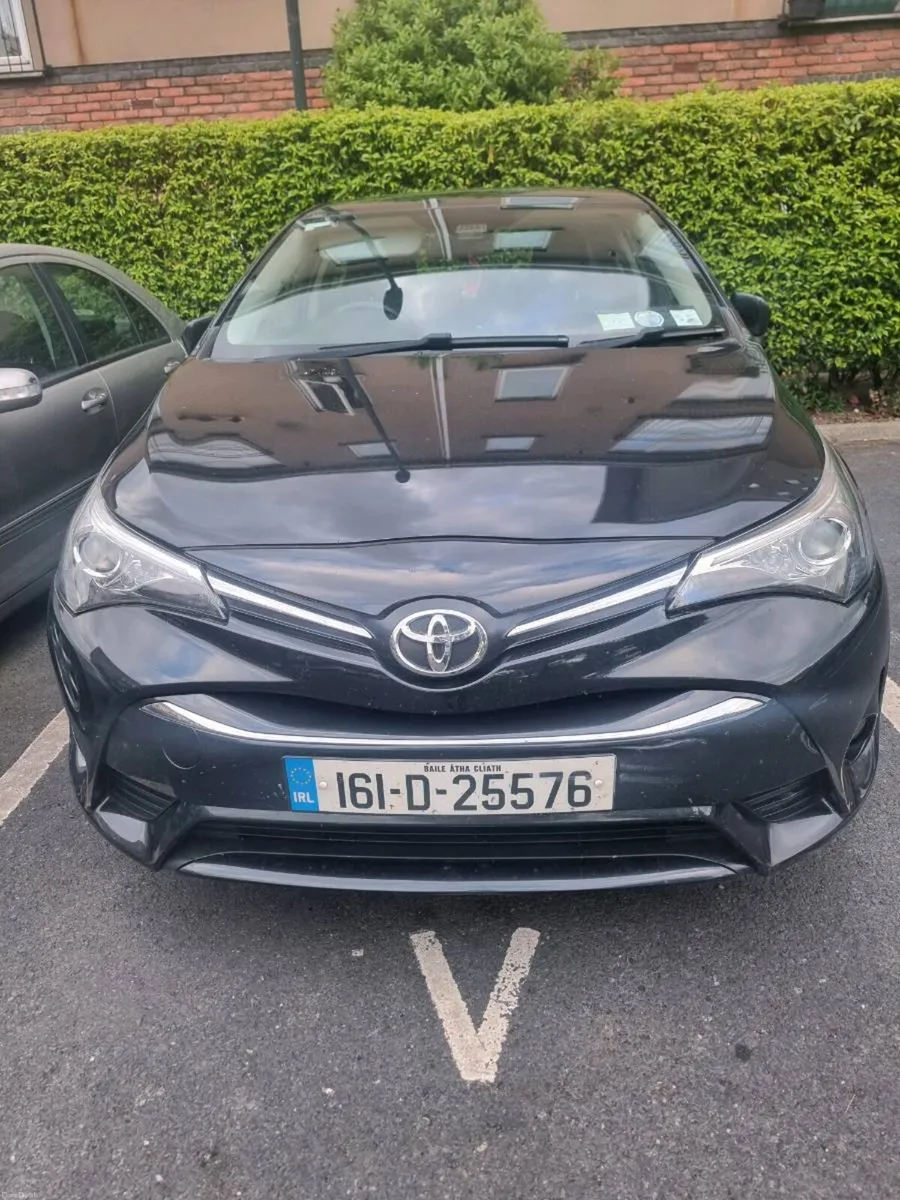 Toyota avensis - Image 1