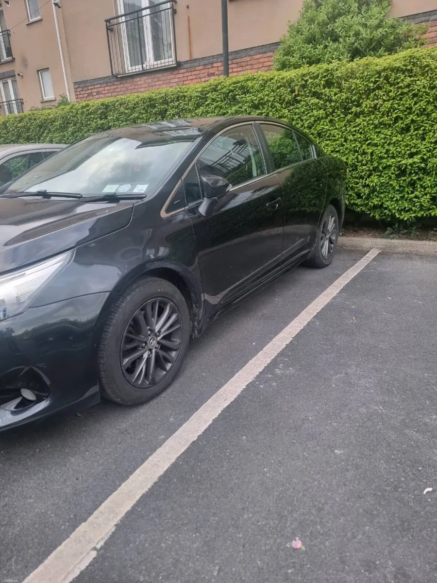 Toyota avensis - Image 2