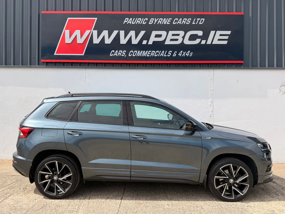 Skoda Karoq  2..0Tdi SportLine 2021 - Image 3