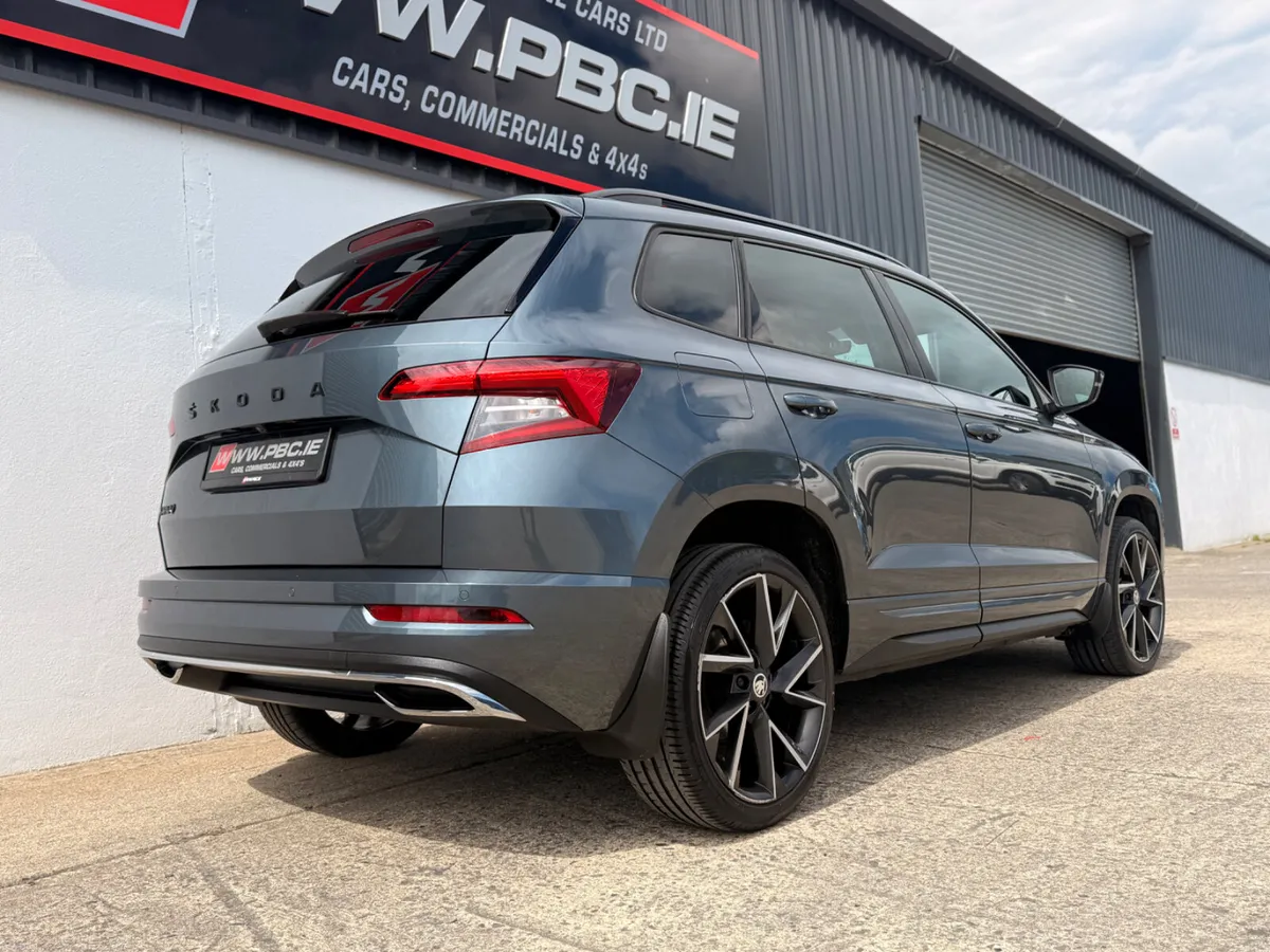 Skoda Karoq  2..0Tdi SportLine 2021 - Image 4