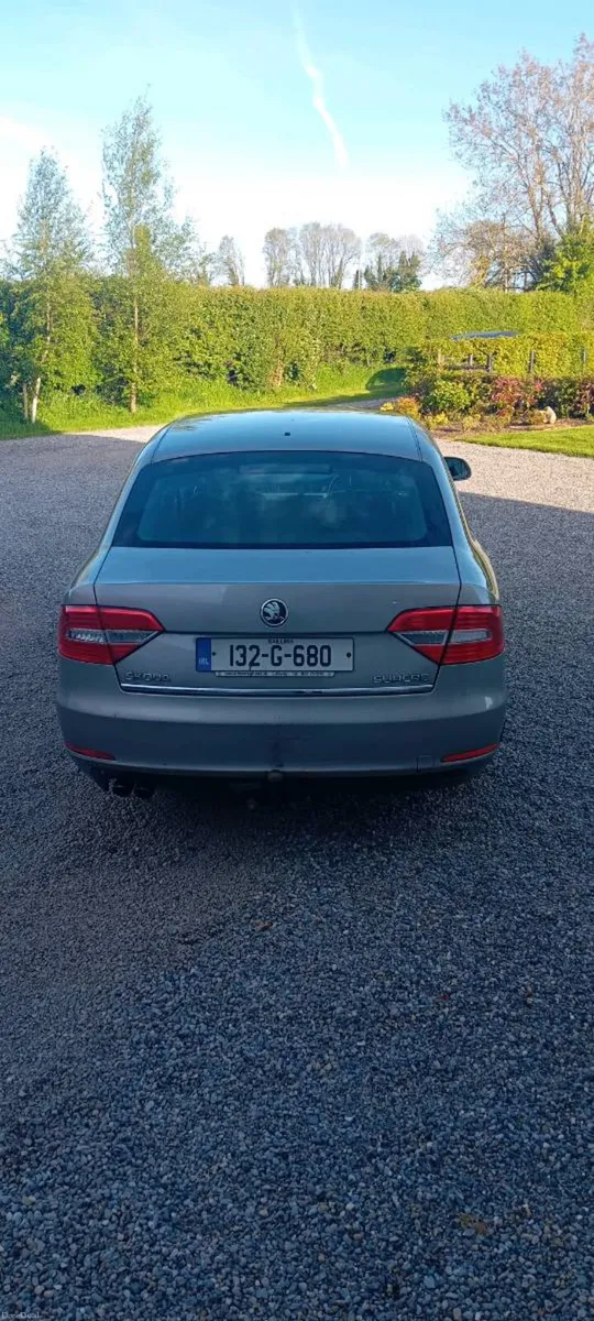 Skoda Superb 2.0 Tdi  Auto - Image 4