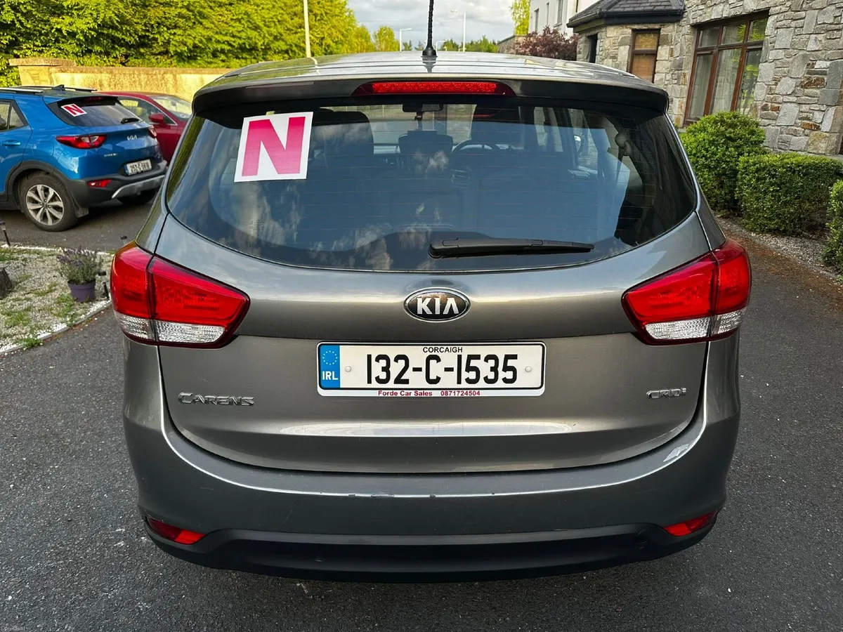 Kia Carens 2013 - Image 3
