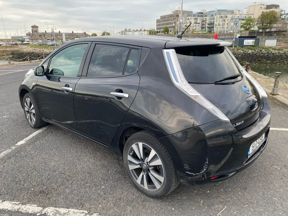 Nissan Leaf 2015 - Image 3