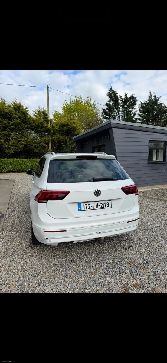 Volkswagen Tiguan 2017 - Image 1