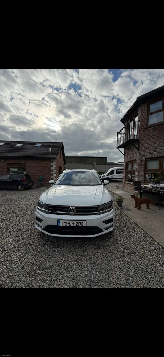 Volkswagen Tiguan 2017 - Image 4