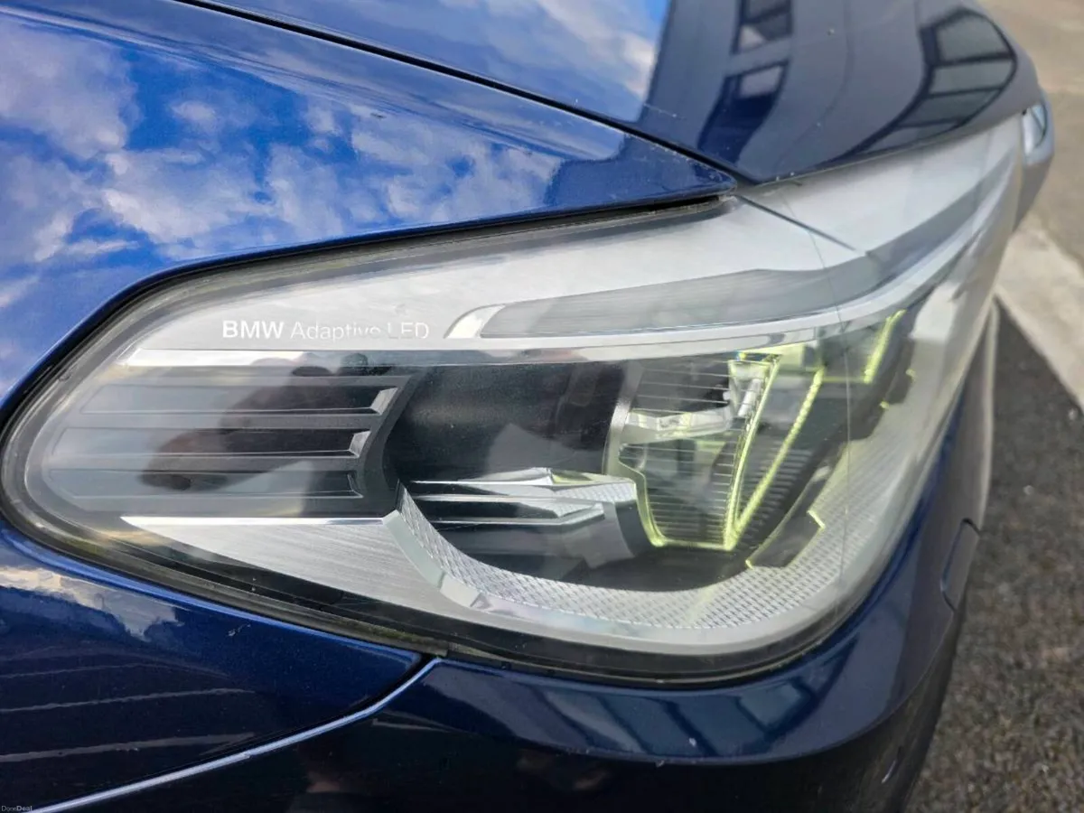 Bmw 520d Full speck - Image 6