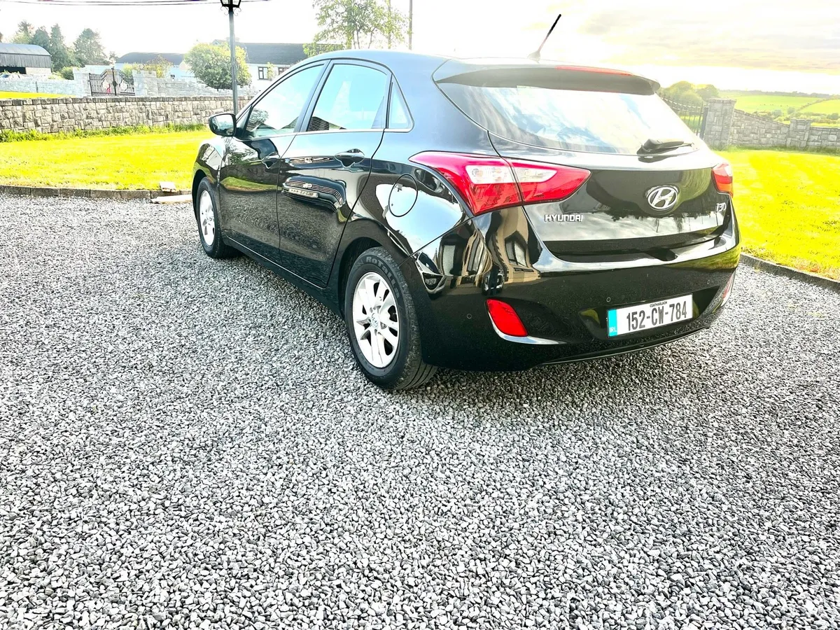 2015 Hyundai i30 1.6 diesel - Image 3