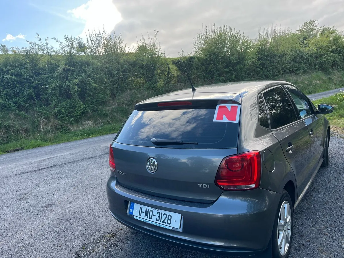 Volkswagen Polo 1.2TDI - Image 4