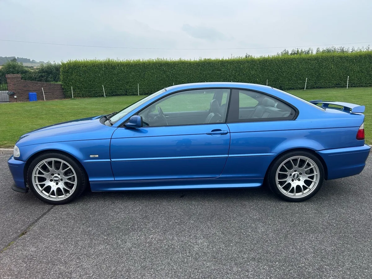 **RARE CAR**330CI Clubsport - Image 4