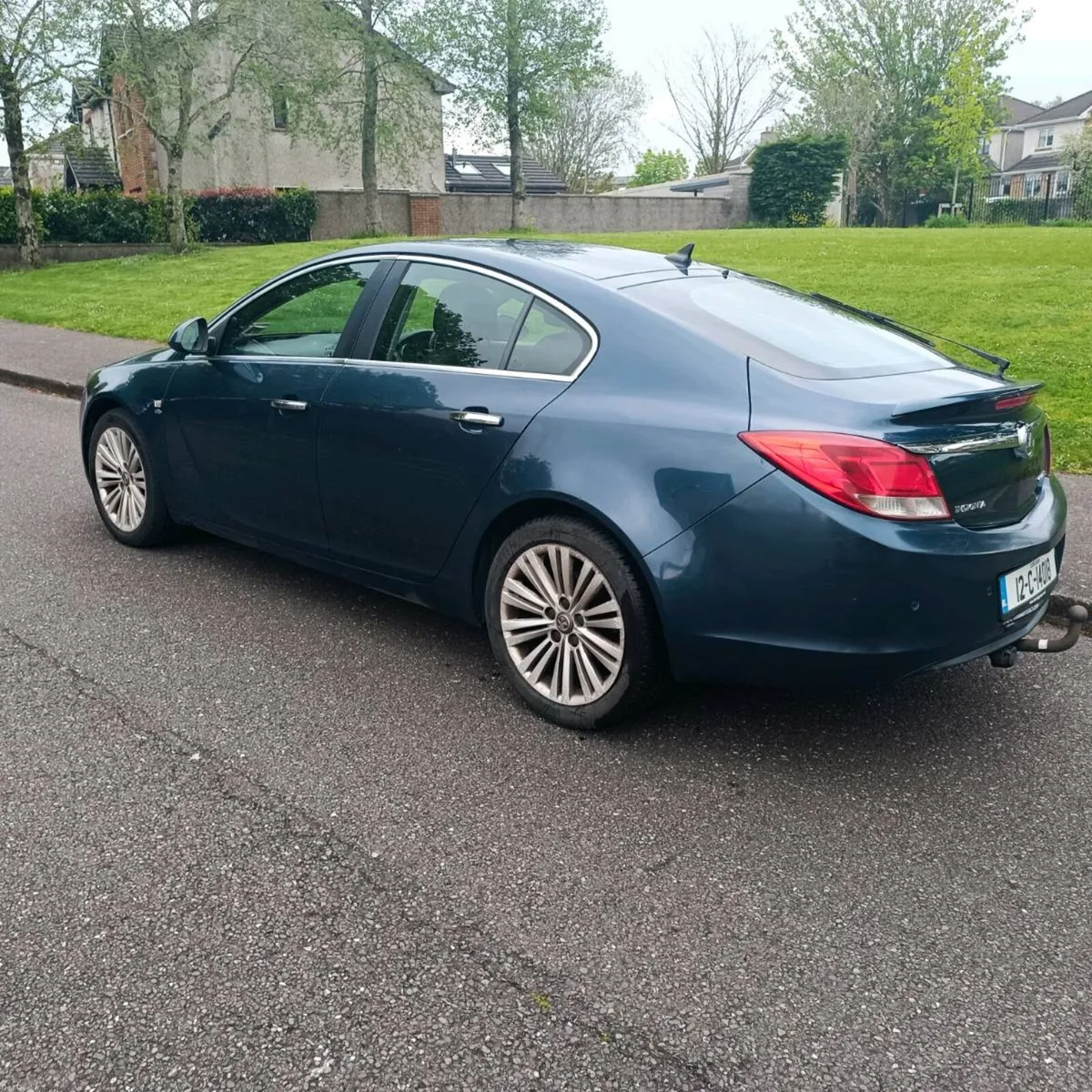 Vauxhall Insignia - Image 3