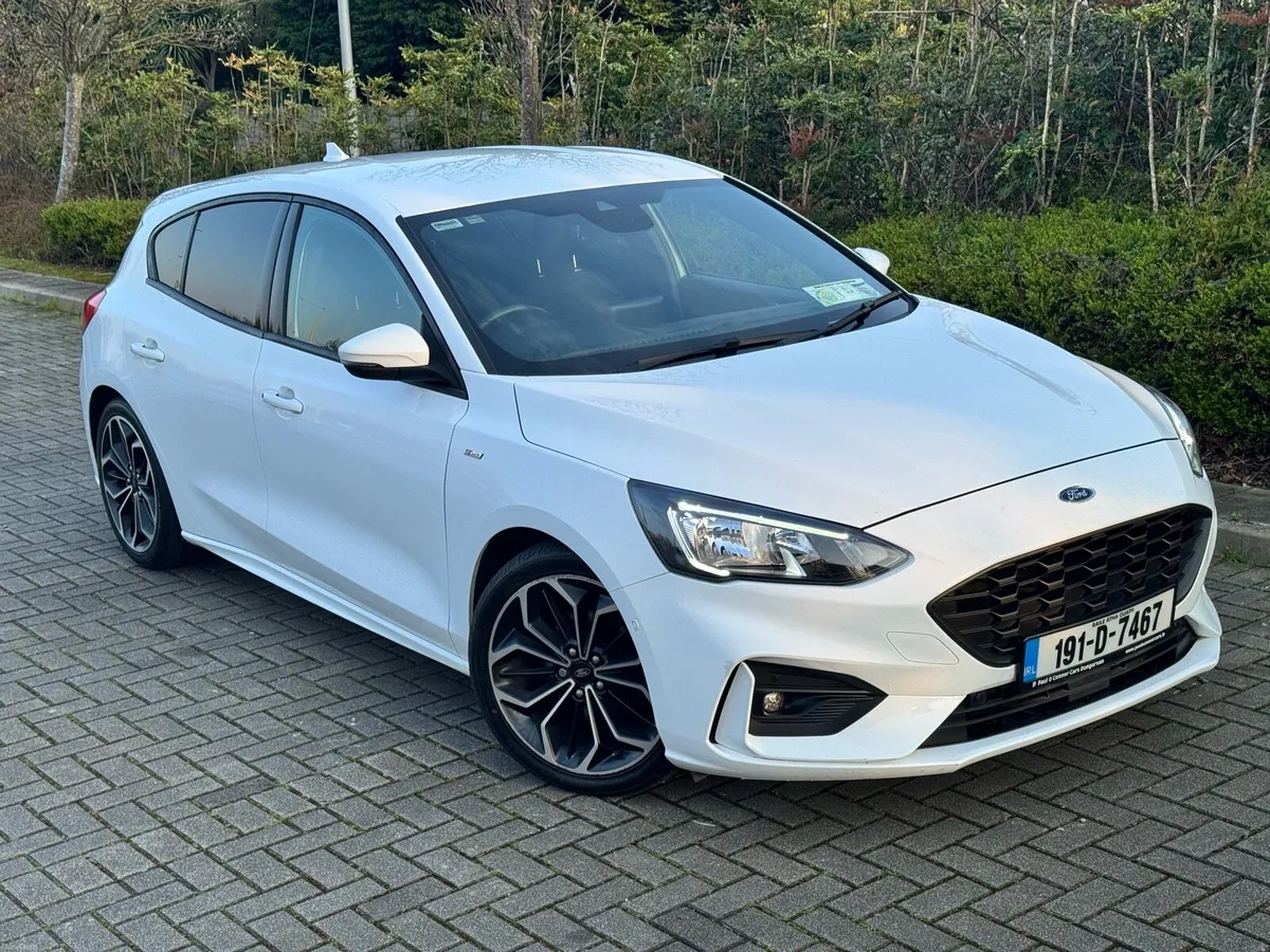 191 Ford  Focus ST-LINE 1.5 Diesel AUTOMATIC - Image 3
