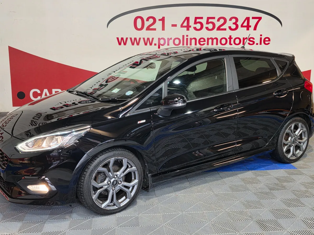 FORD FIESTA ST-LINE 1.0 PETROL MANUAL - Image 4