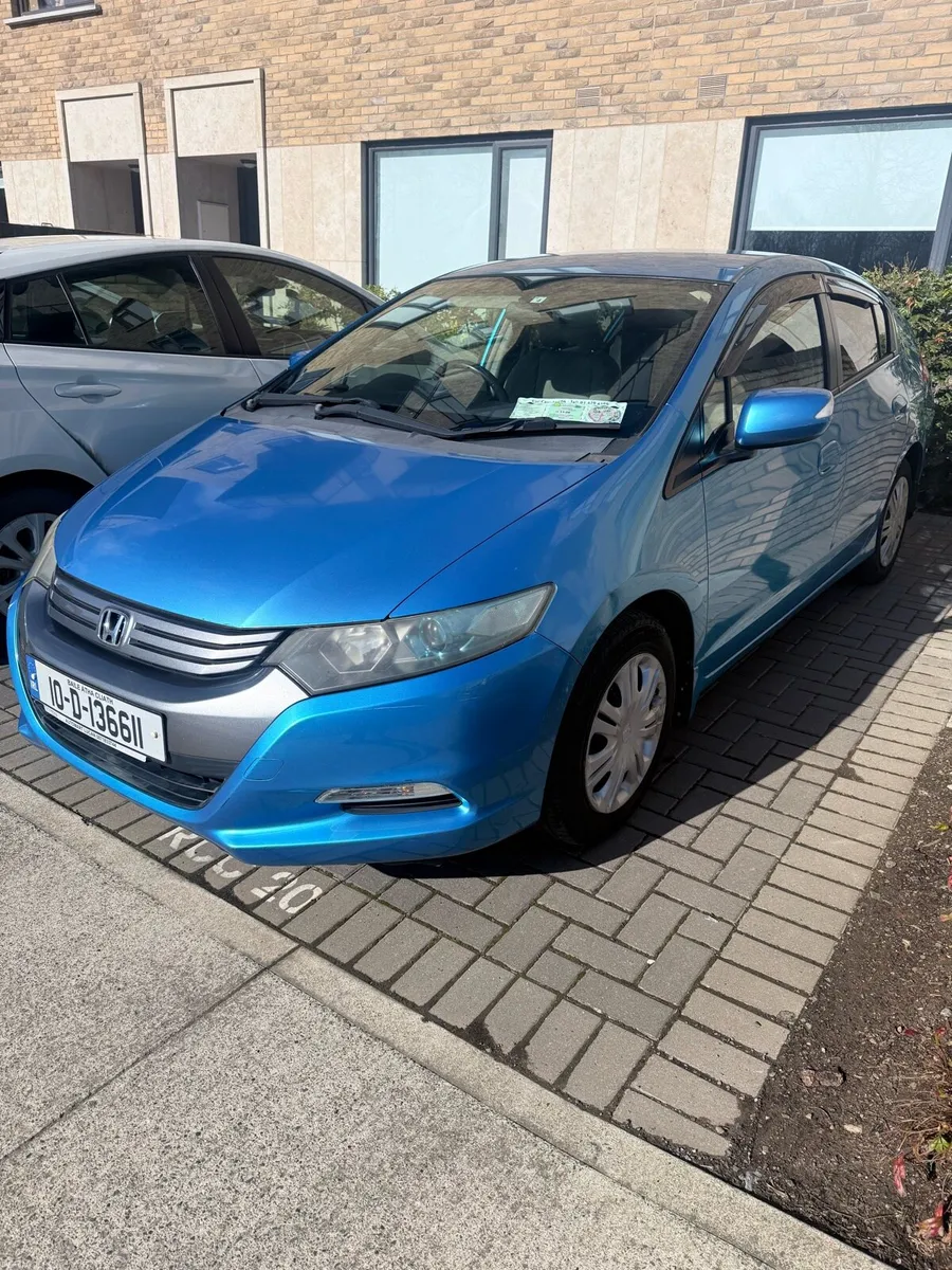 Honda Insight 2010 - Image 1