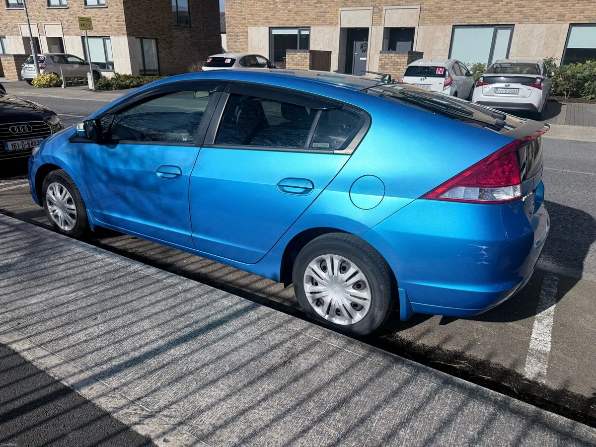Honda Insight 2010 - Image 4