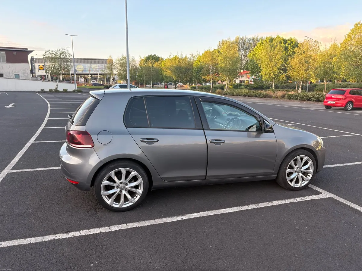 Volkswagen Golf mk6 - Image 3