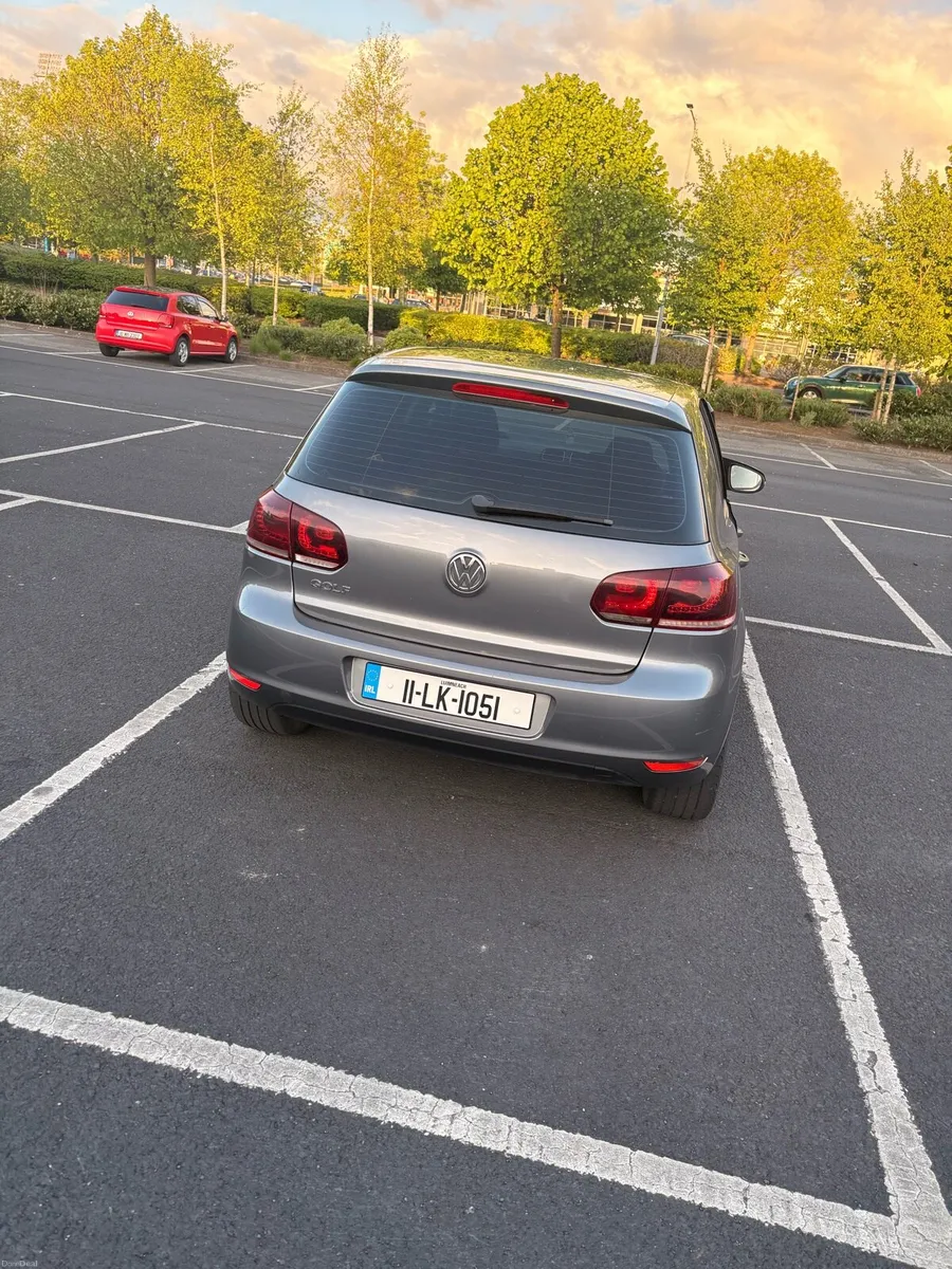 Volkswagen Golf mk6 - Image 2