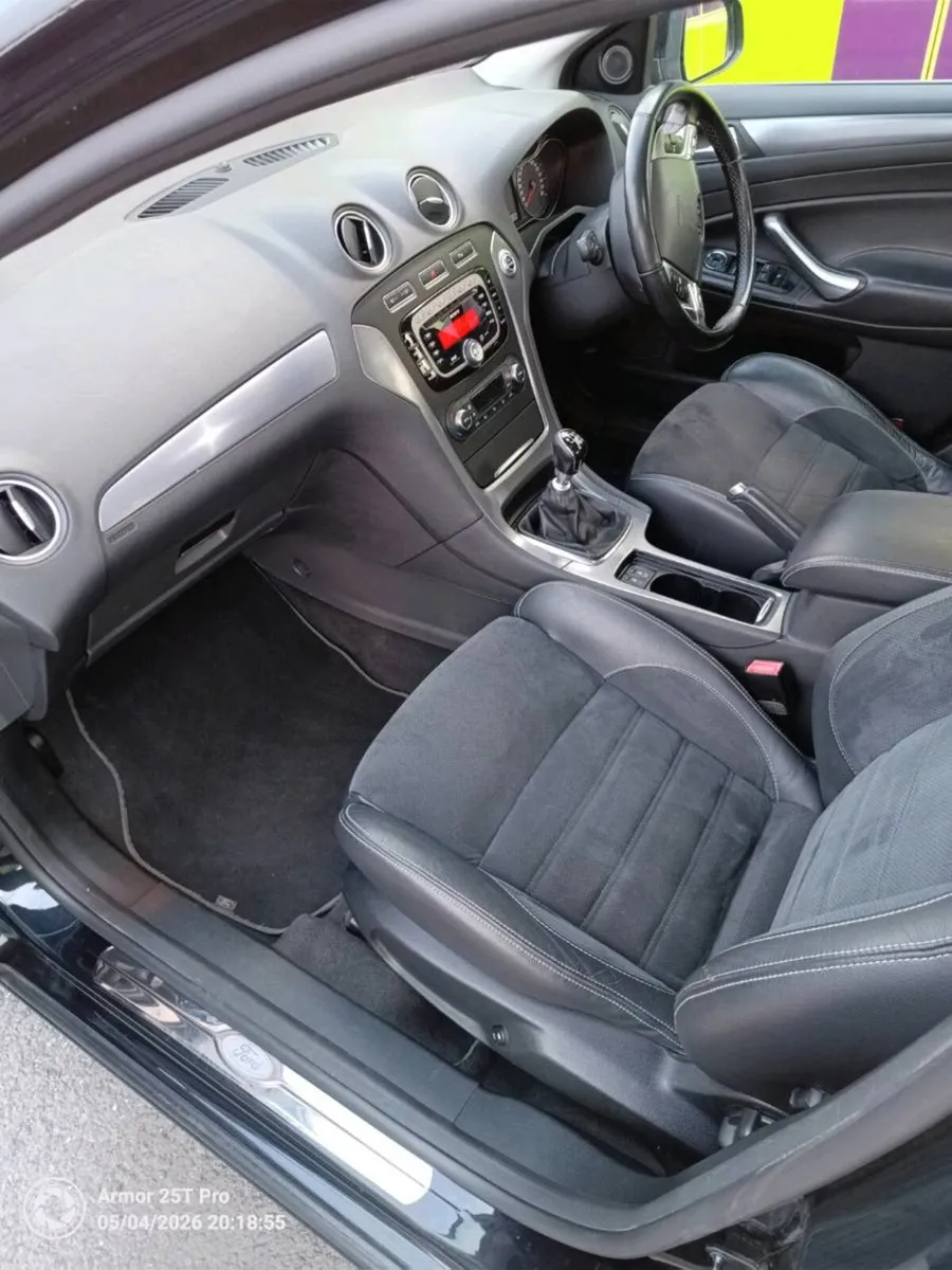 Ford mondeo titanium X - Image 3