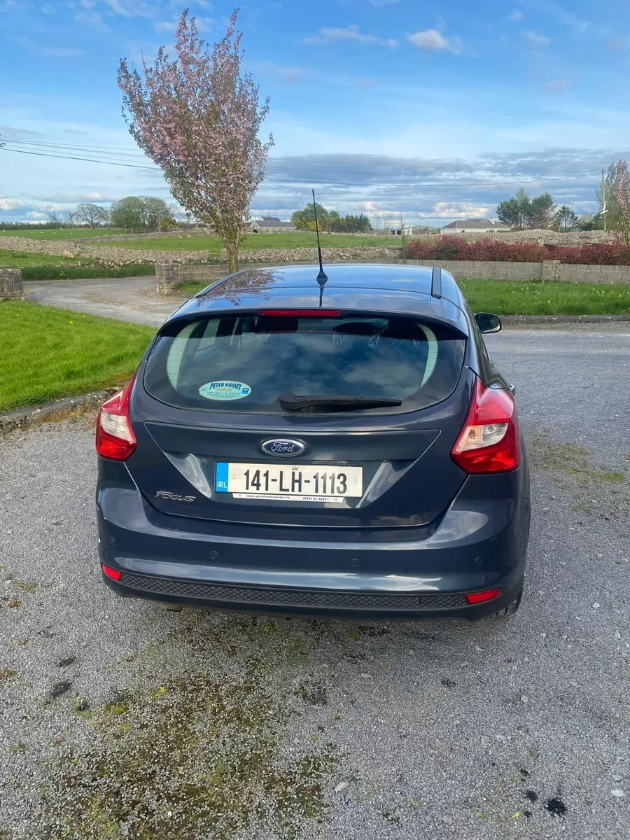 Ford Focus 2014 - Image 3