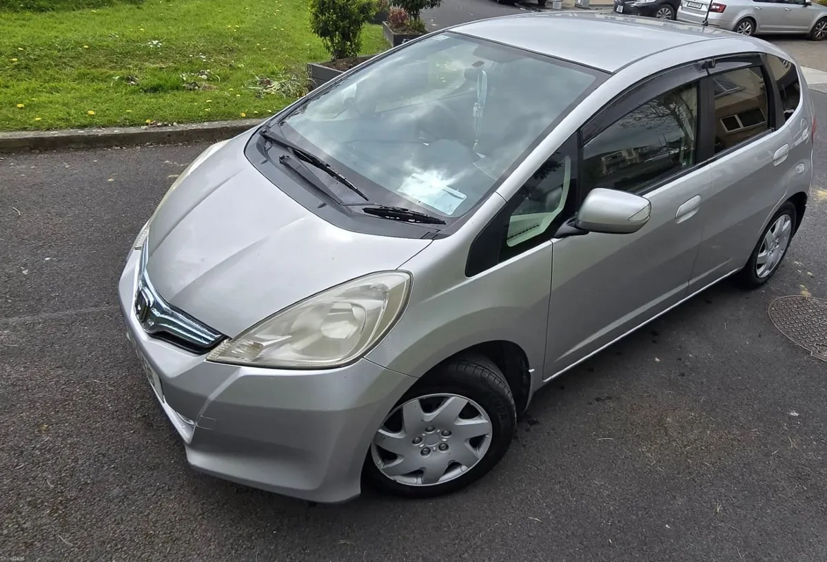 Honda Fit 2011 - Image 3