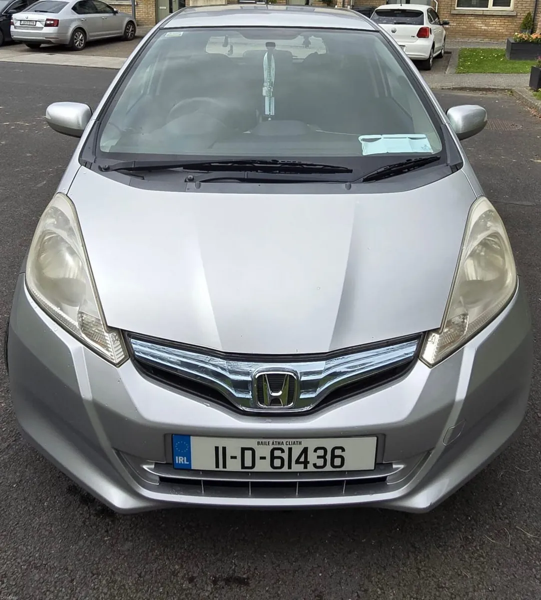 Honda Fit 2011 - Image 1