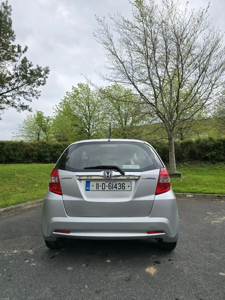 Honda Fit 2011 - Image 4