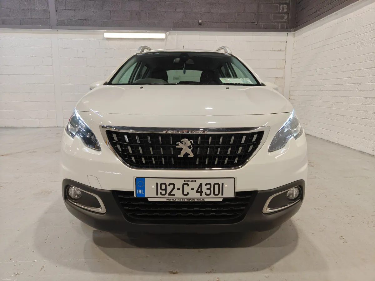 2019 PEUGEOT 2008 1.2L ACTIVE LOW MILEAGE - Image 2