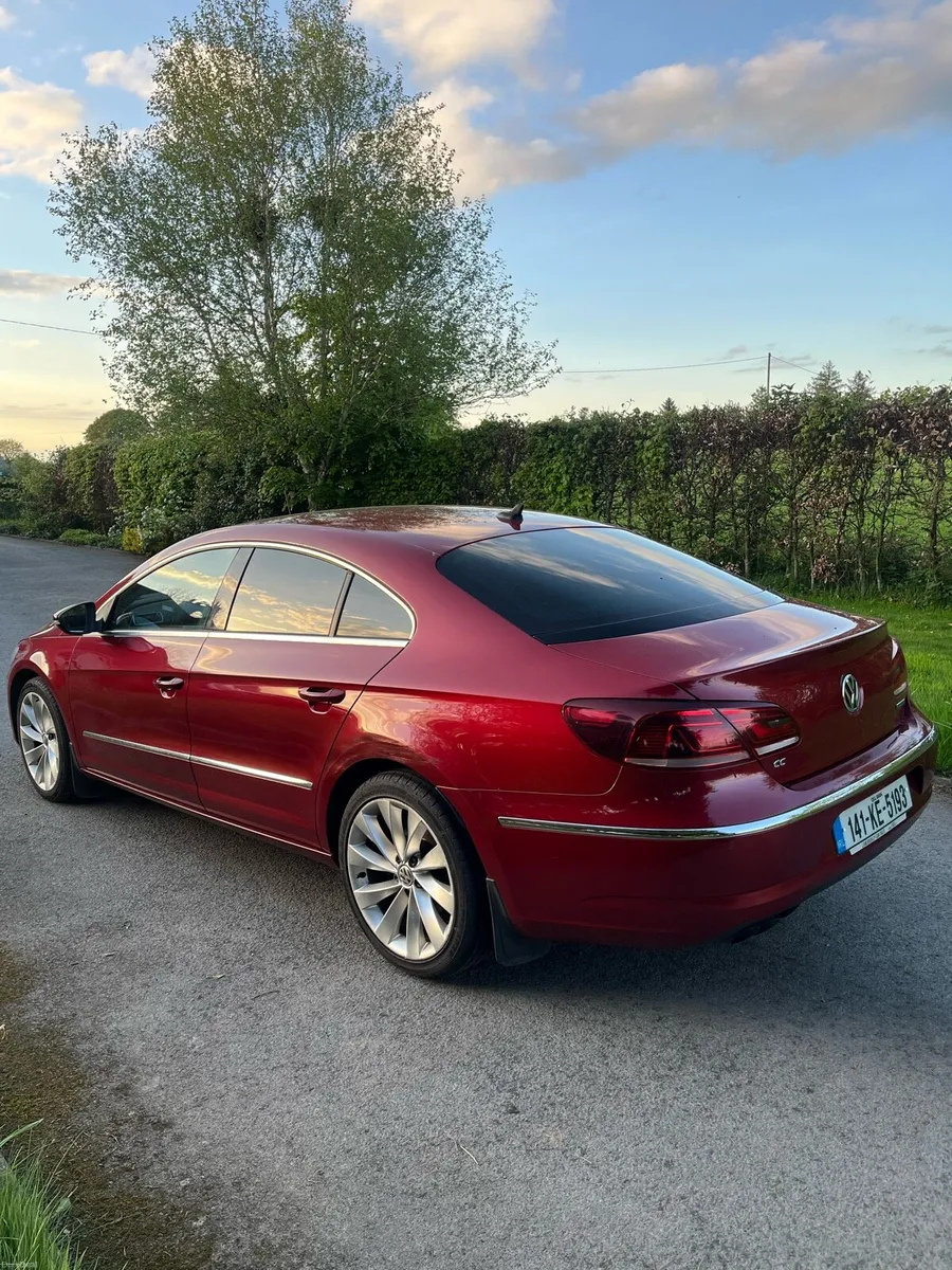 Volkswagen CC LONG NCT & tax - Image 4