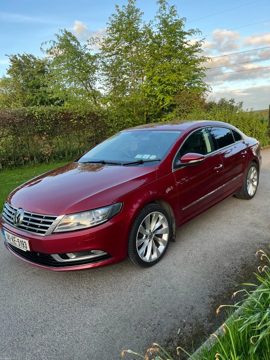 Volkswagen CC LONG NCT & tax - Image 2
