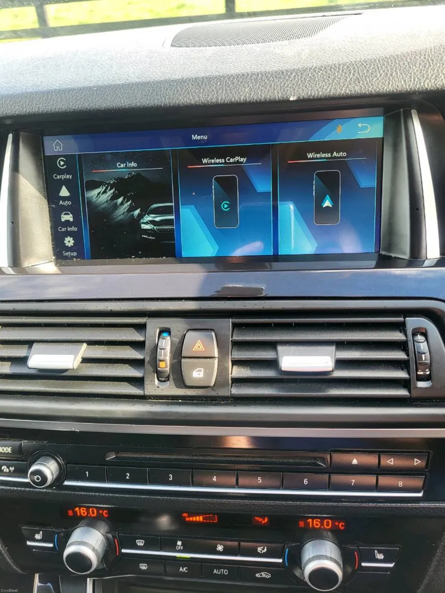 BMW 520d -Full Leather - Carplay - Fresh NCT - Image 3