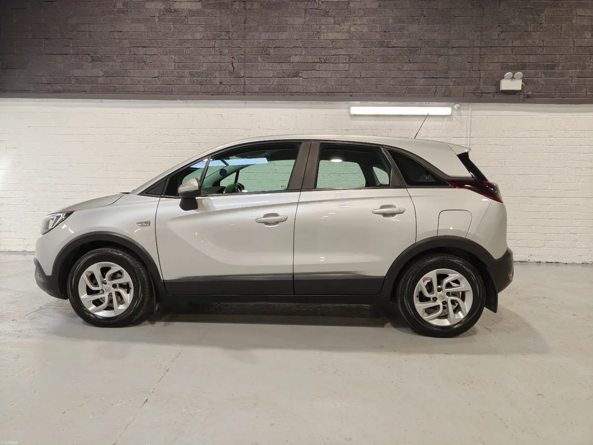 2018 OPEL CROSSLAND X 1.2L LOW MILEAGE - Image 4