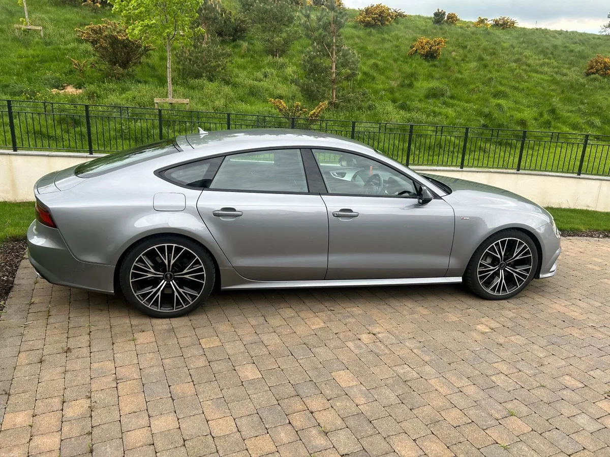 Audi A7 Quattro 2017 - Image 1