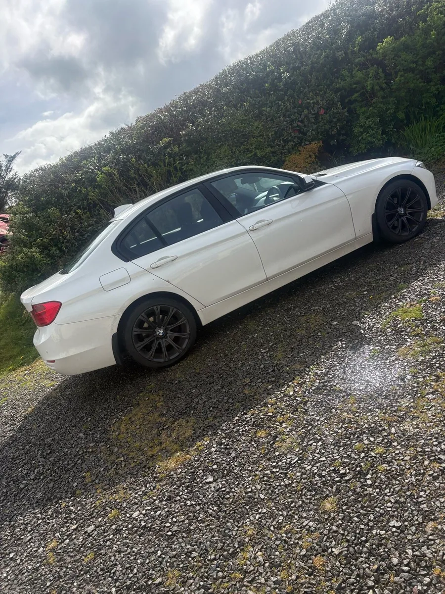 2013 bmw 316d - Image 3
