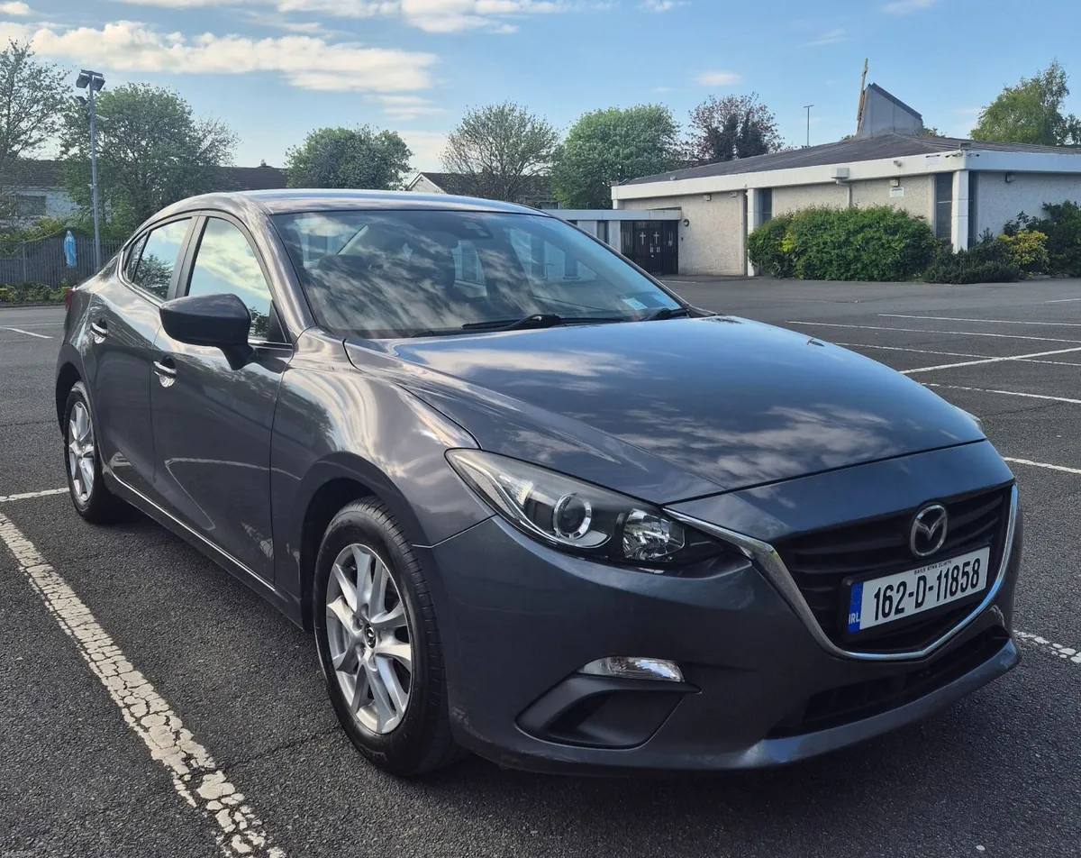 Mazda3 2016 - Image 3
