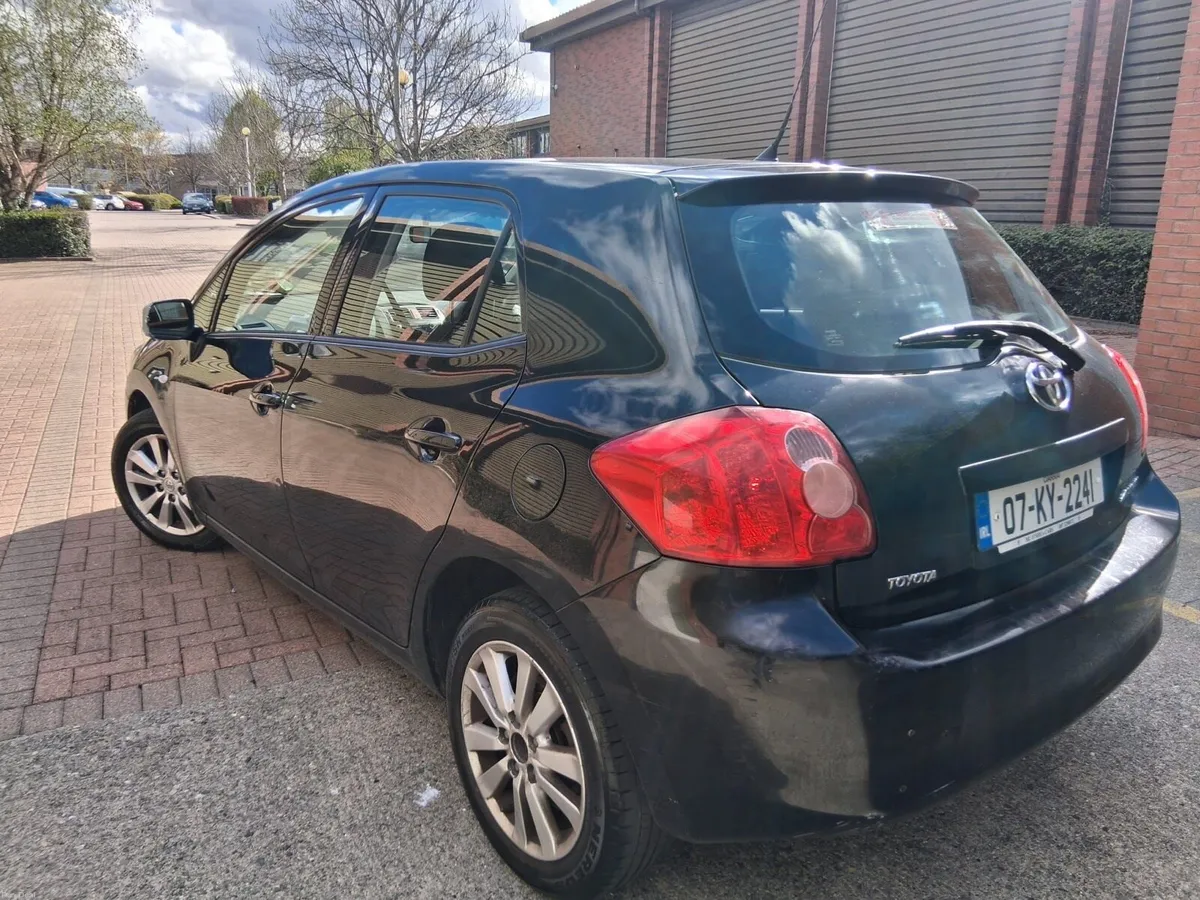 Toyota auris New nct - Image 3