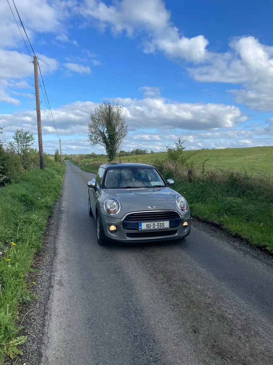 2016 Mini Cooper 1.5L Petrol - Image 1