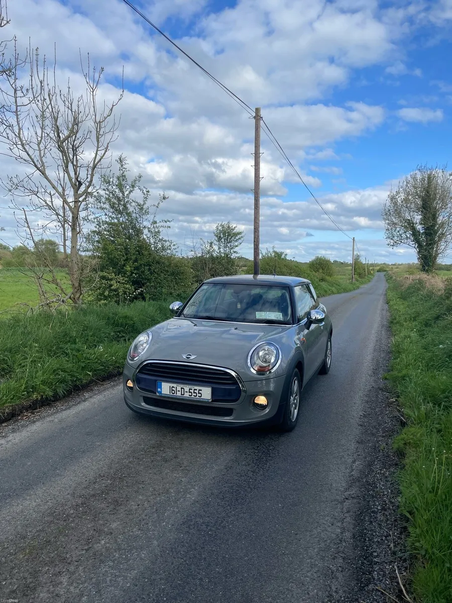 2016 Mini Cooper 1.5L Petrol - Image 2