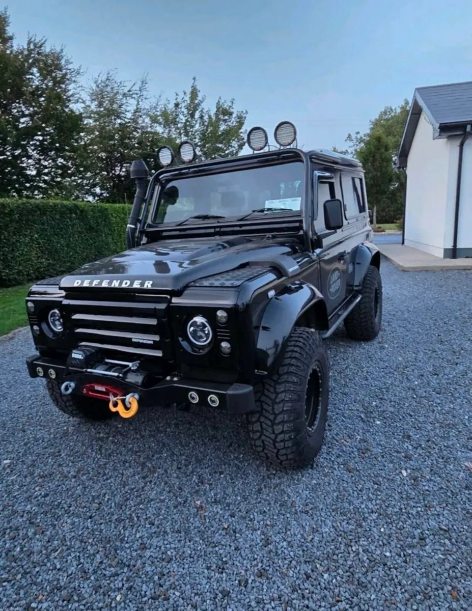 Landrover defender 90 - Image 2