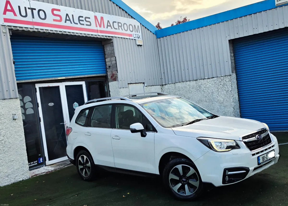 Subaru Forester 2.0PTR AWD XE SPEC AUTO NCT TAX - Image 1