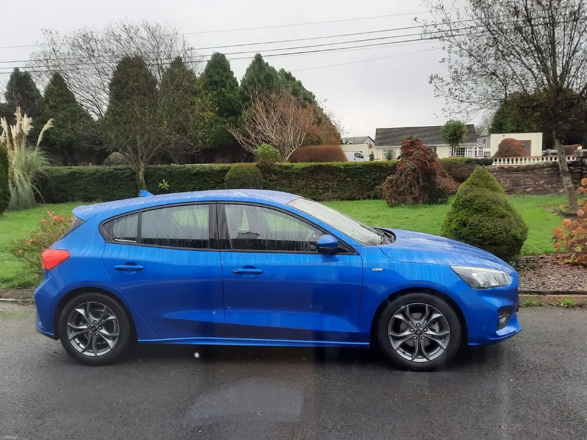 Ford Focus 2020 ST Line - Image 1
