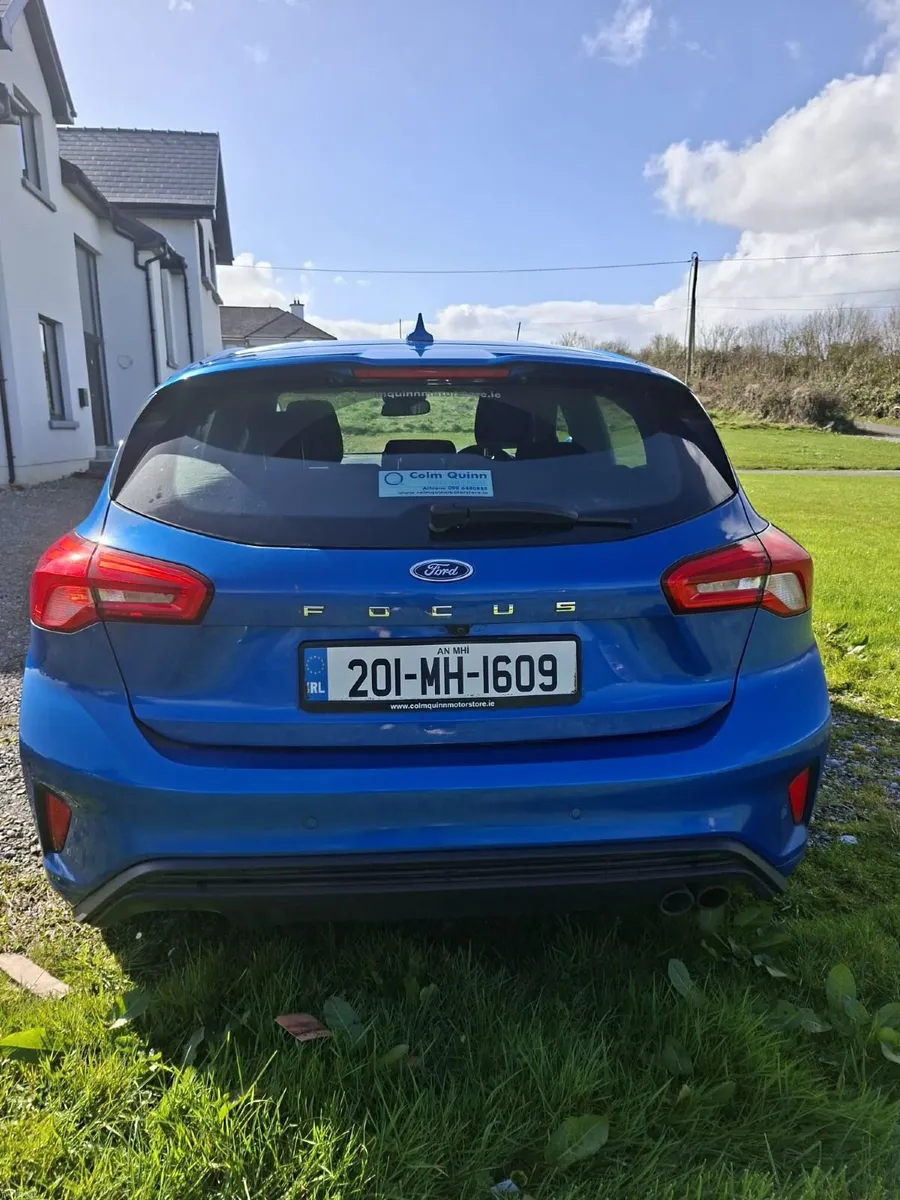 Ford Focus 2020 ST Line - Image 3