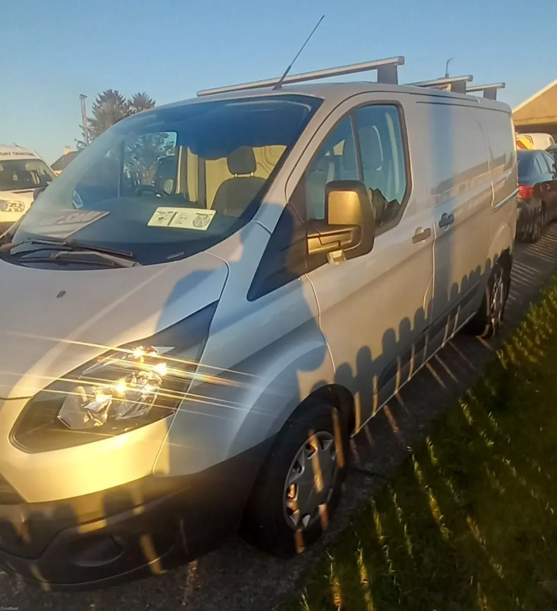 Ford Transit Custom 2017 - Image 2