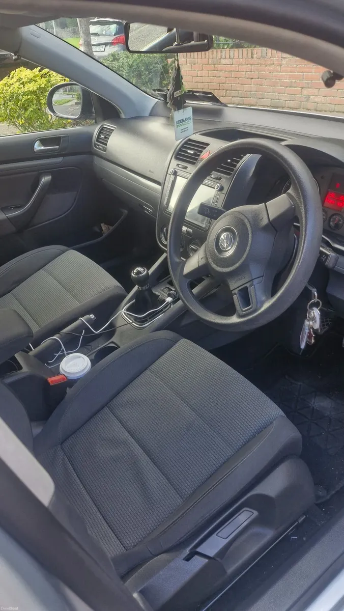 Volkswagen Jetta 2008 - Image 4