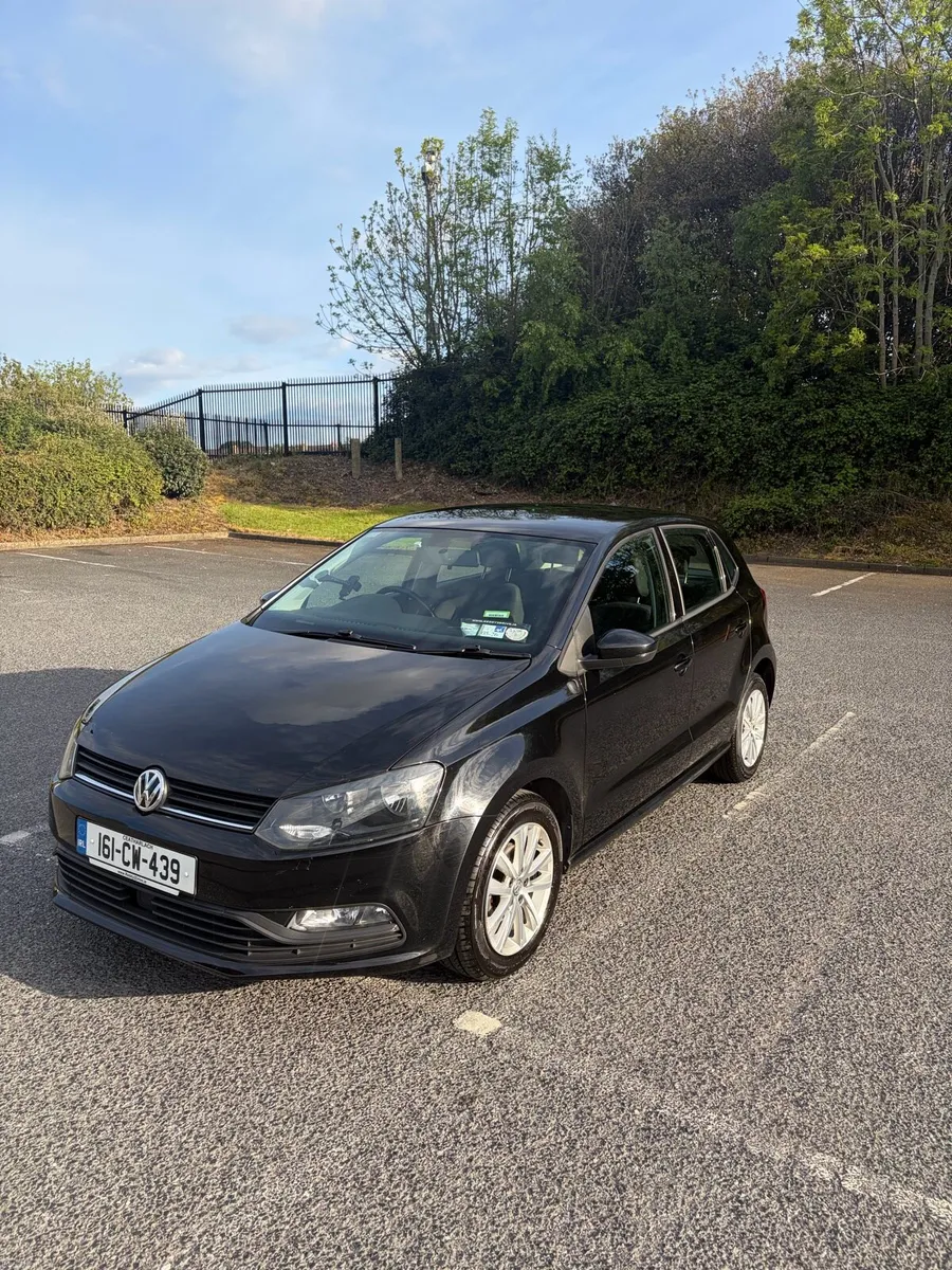 2016 Volkswagen Polo - Driving Perfect - Image 2