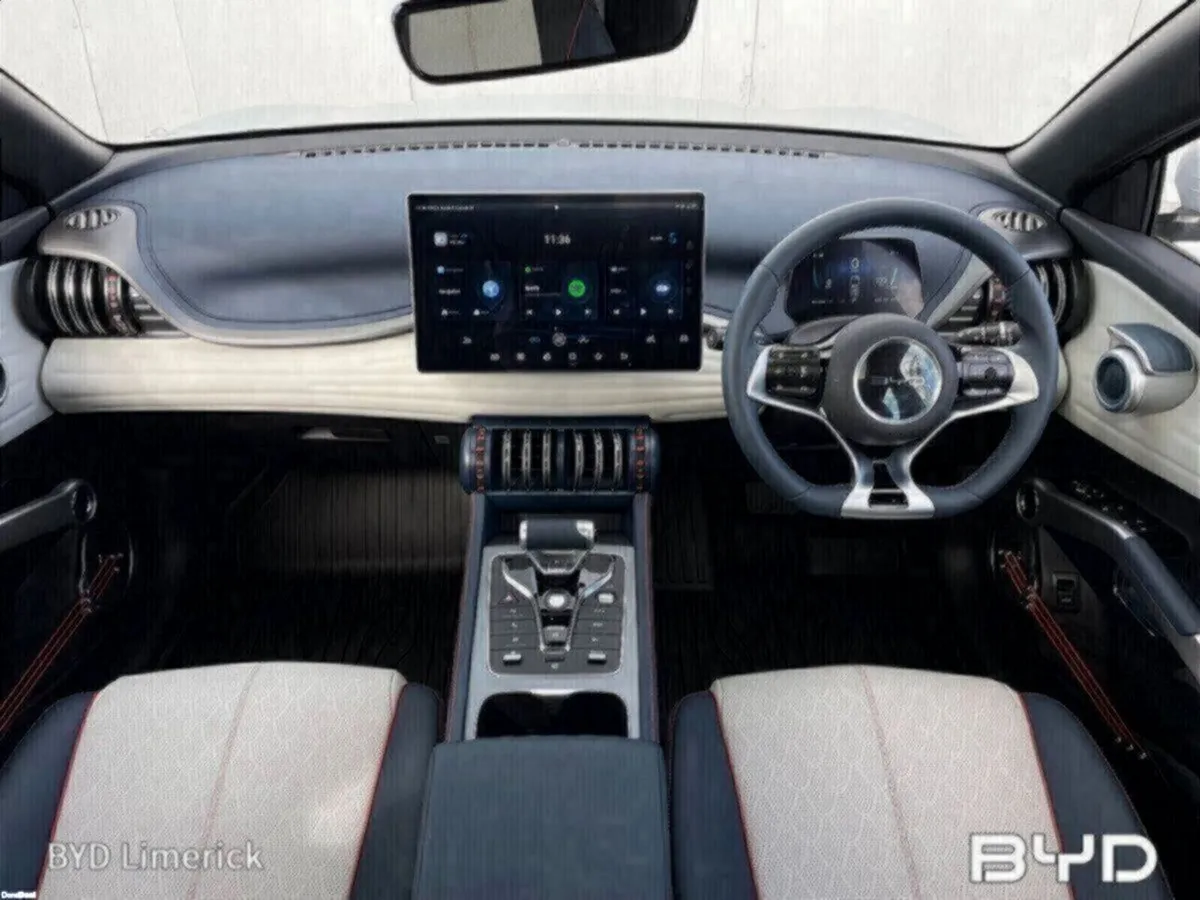 BYD ATTO 3 1.0 - Image 2