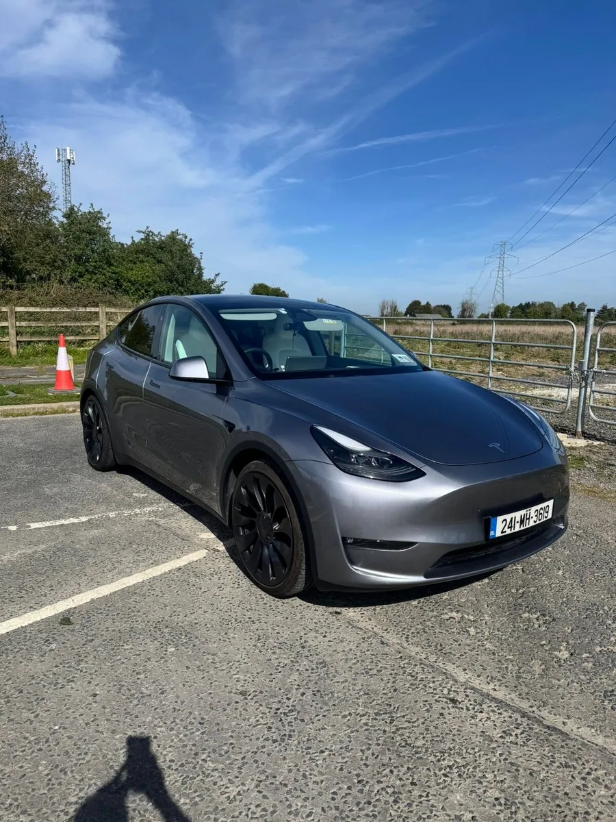 Tesla Model Y Performance - Image 3