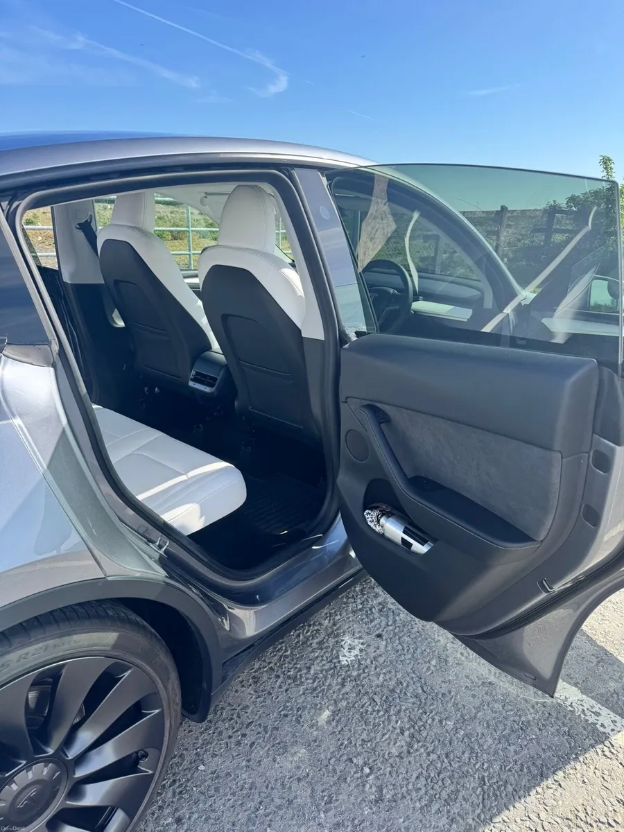 Tesla Model Y Performance - Image 4