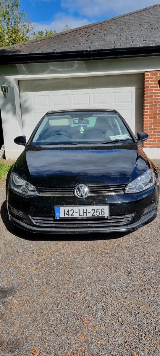 Volkswagen Golf 2014 - Image 1